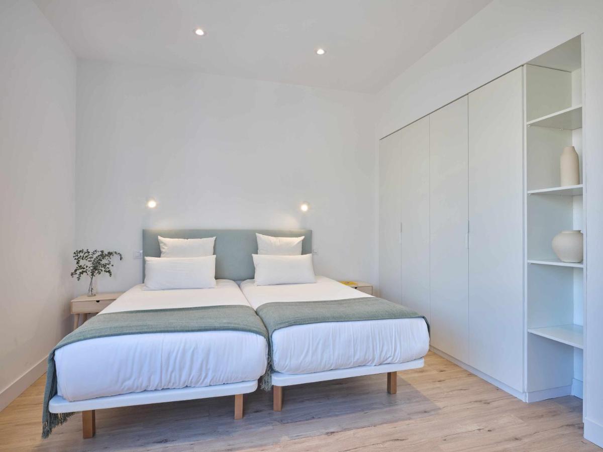 Paseo Suites Hotel Madrid Kamer foto