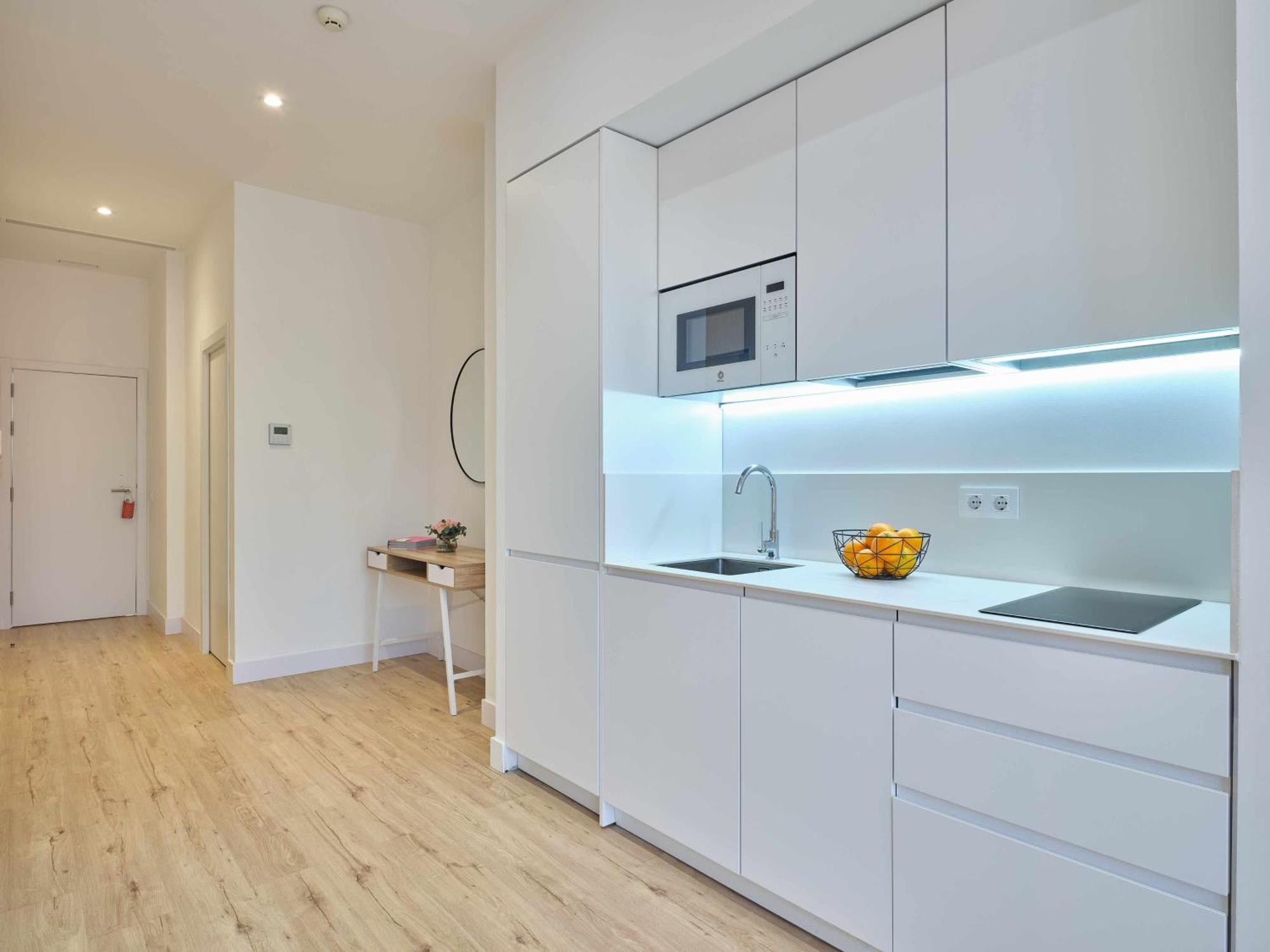 Paseo Suites Hotel Madrid Kamer foto