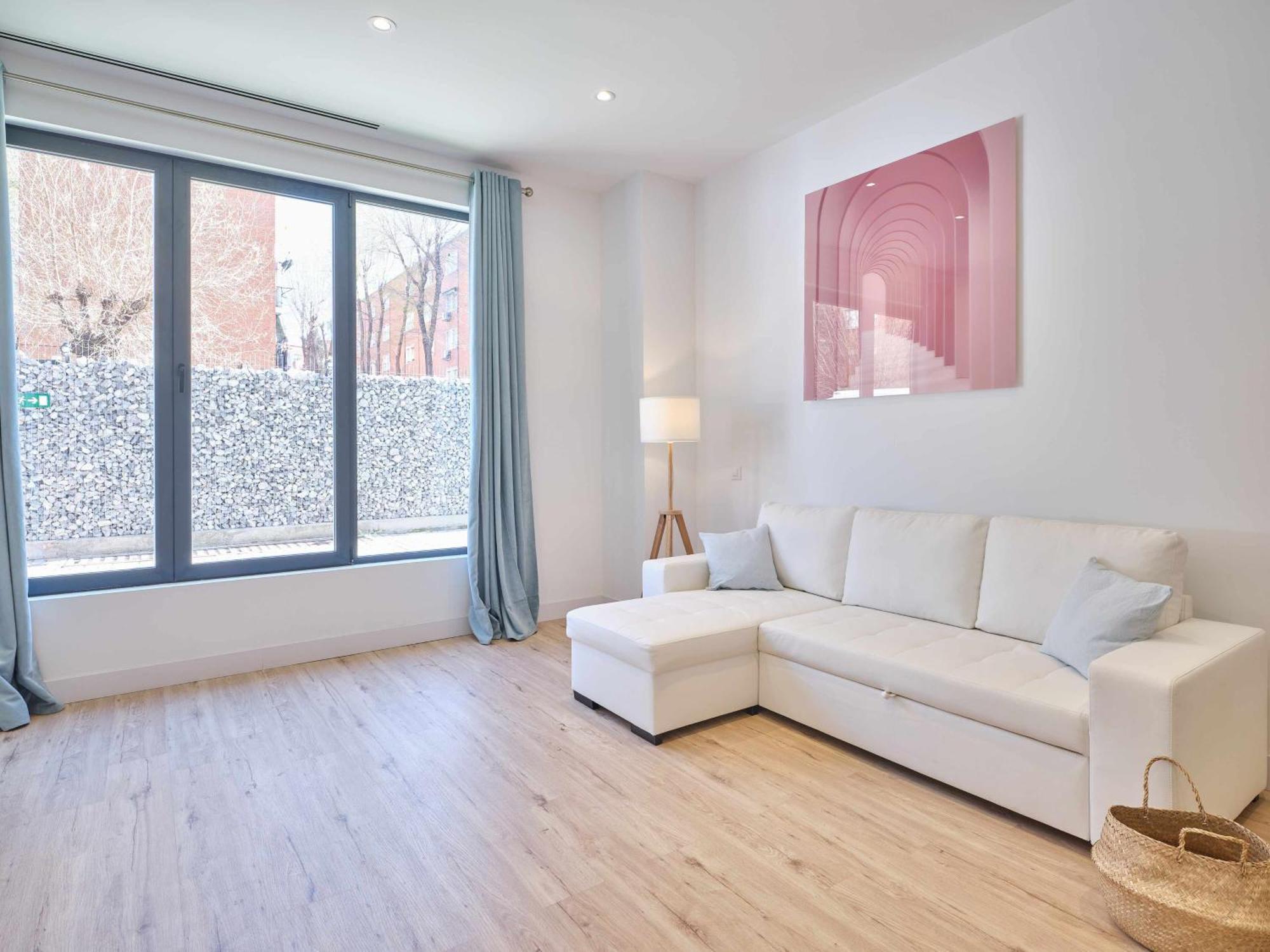 Paseo Suites Hotel Madrid Kamer foto