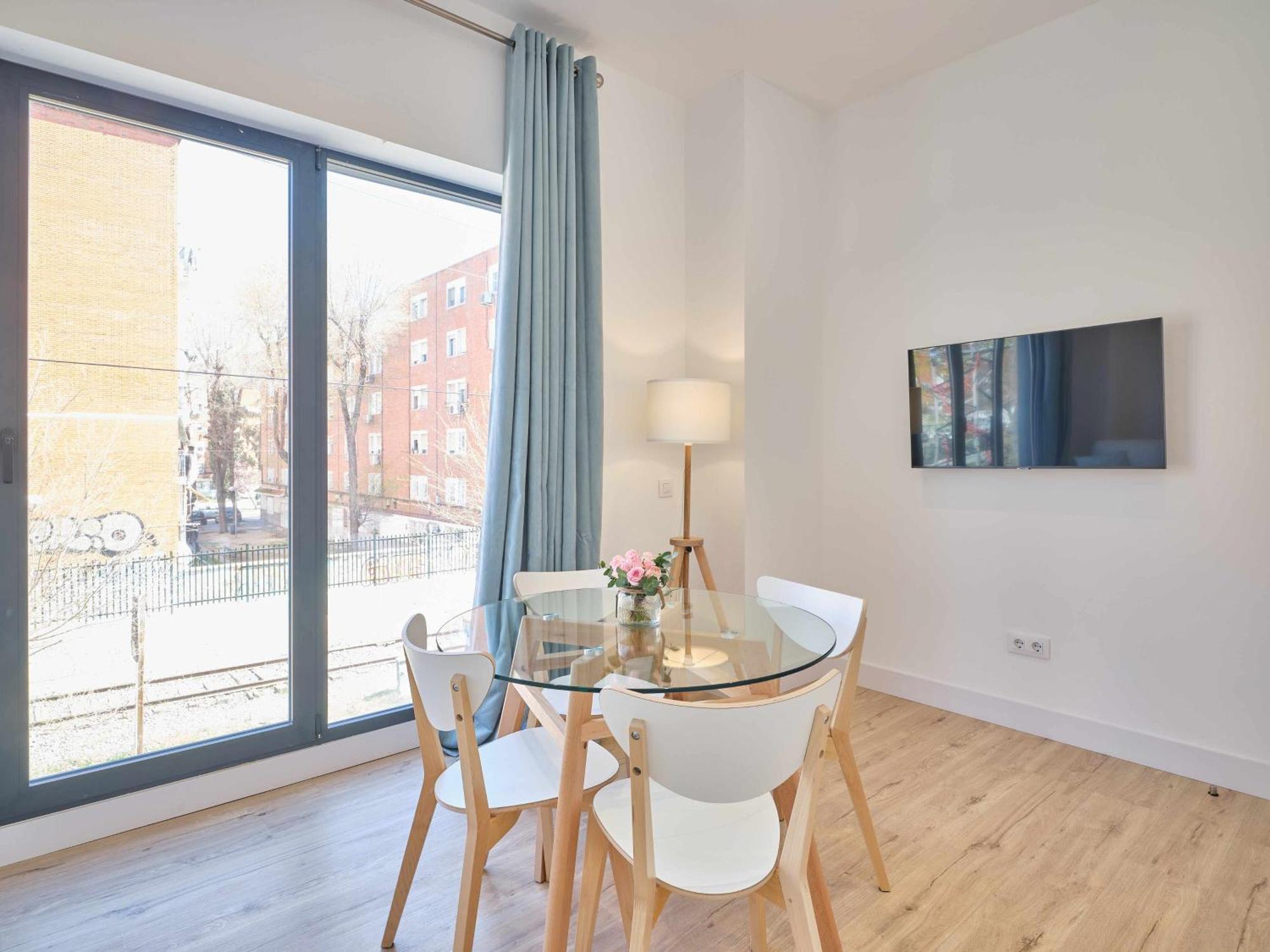 Paseo Suites Hotel Madrid Kamer foto