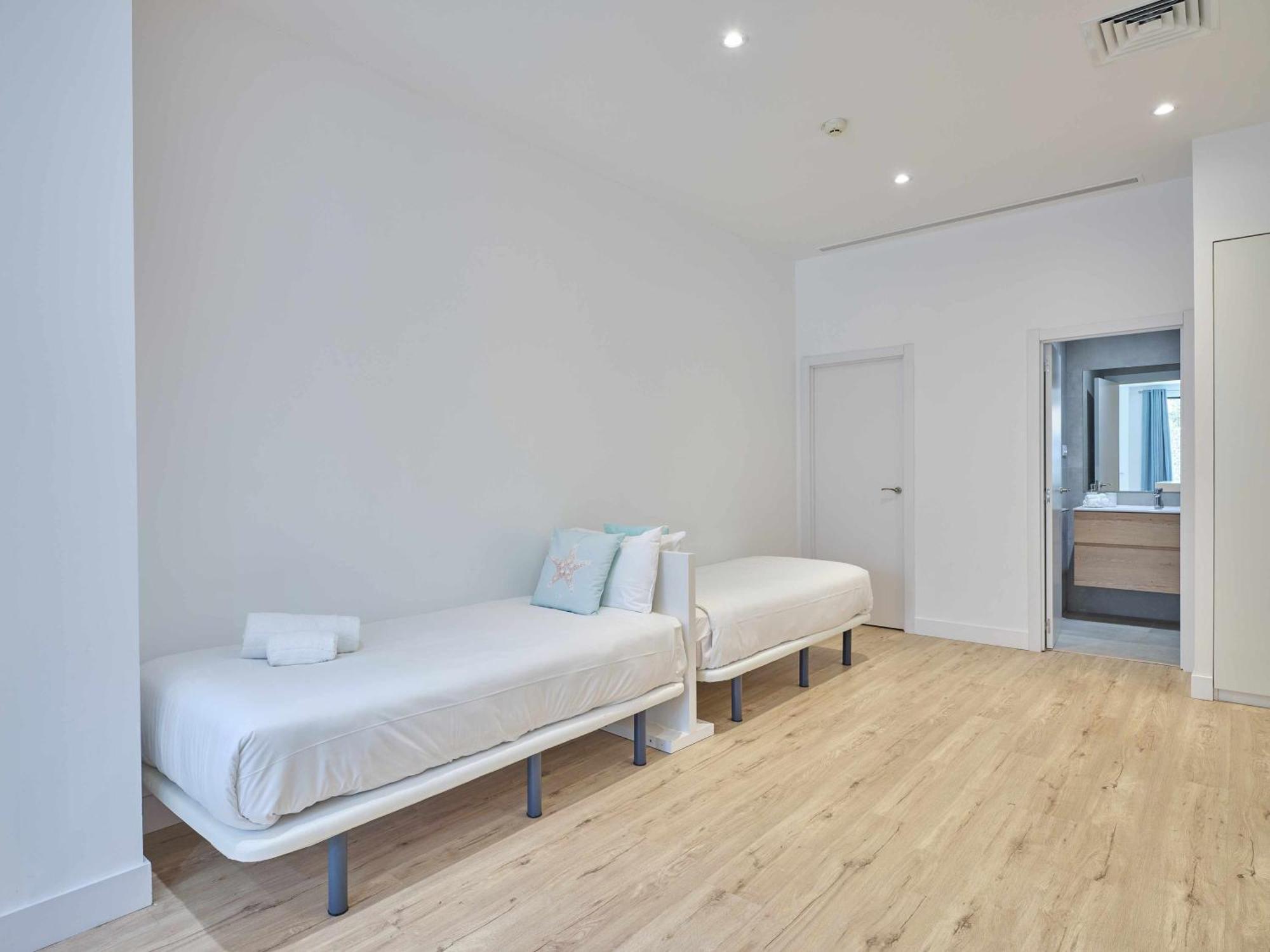 Paseo Suites Hotel Madrid Kamer foto