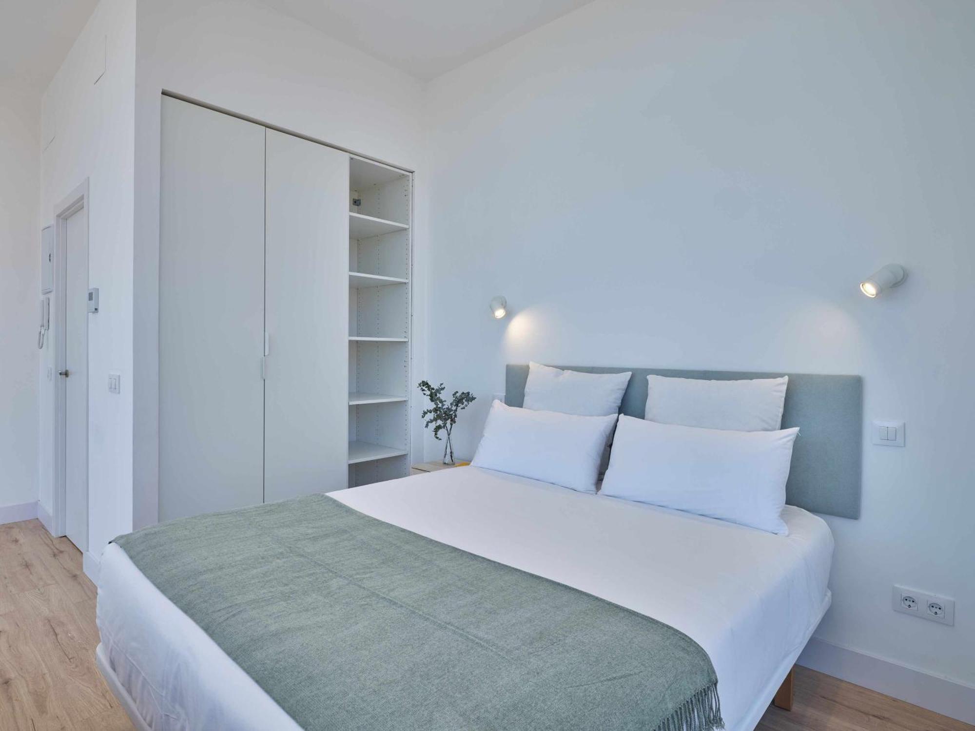 Paseo Suites Hotel Madrid Kamer foto