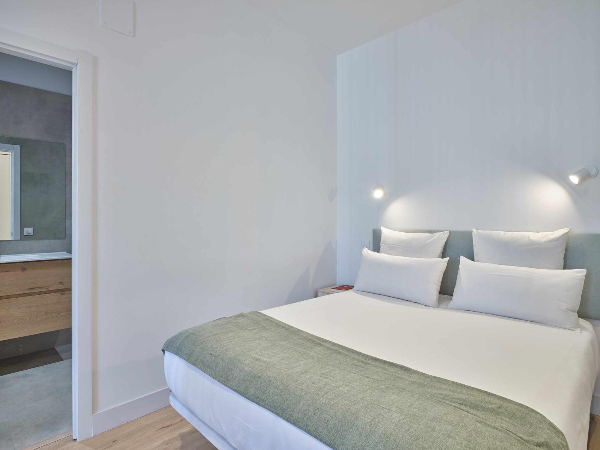 Paseo Suites Hotel Madrid Kamer foto
