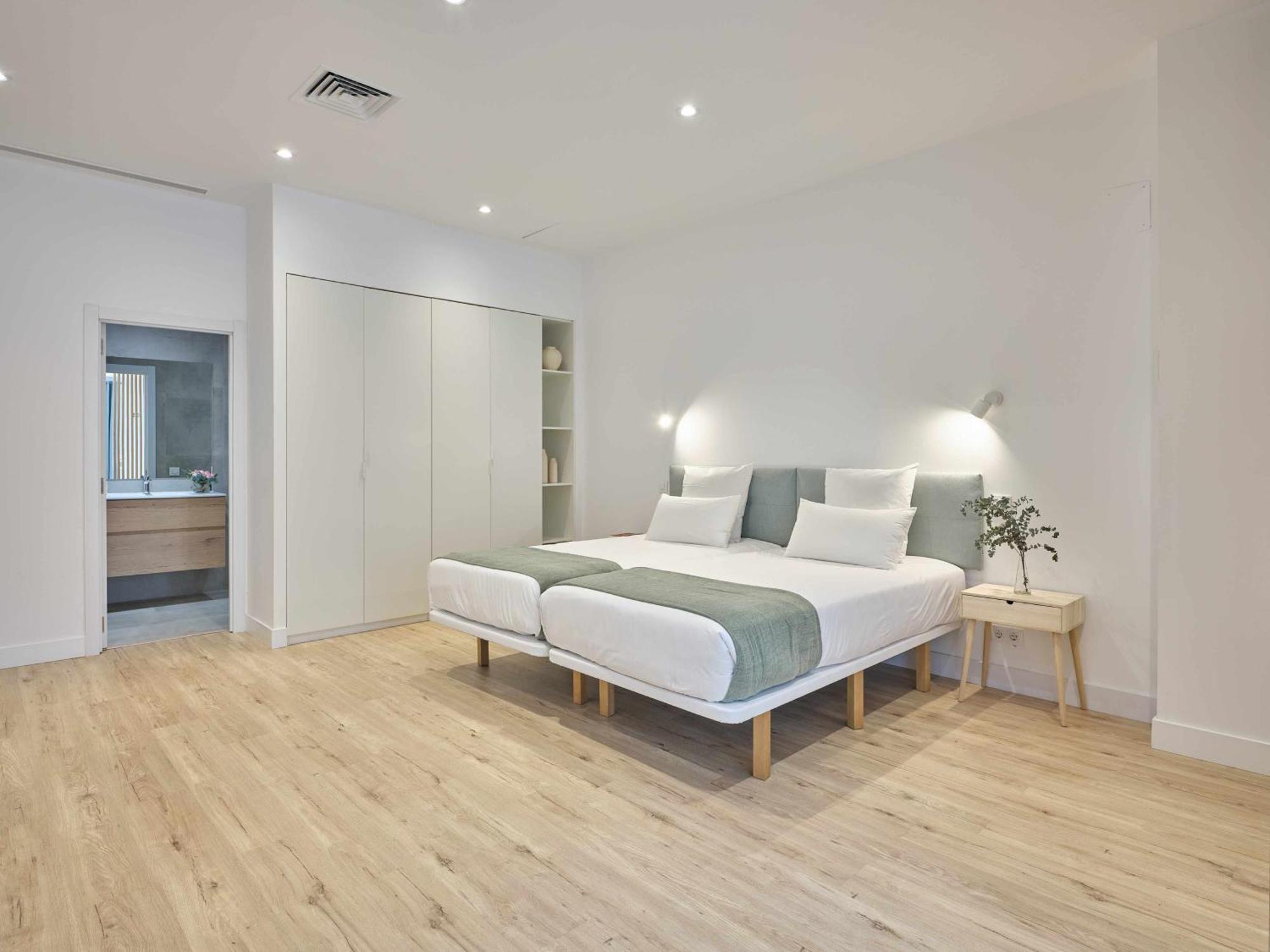 Paseo Suites Hotel Madrid Kamer foto