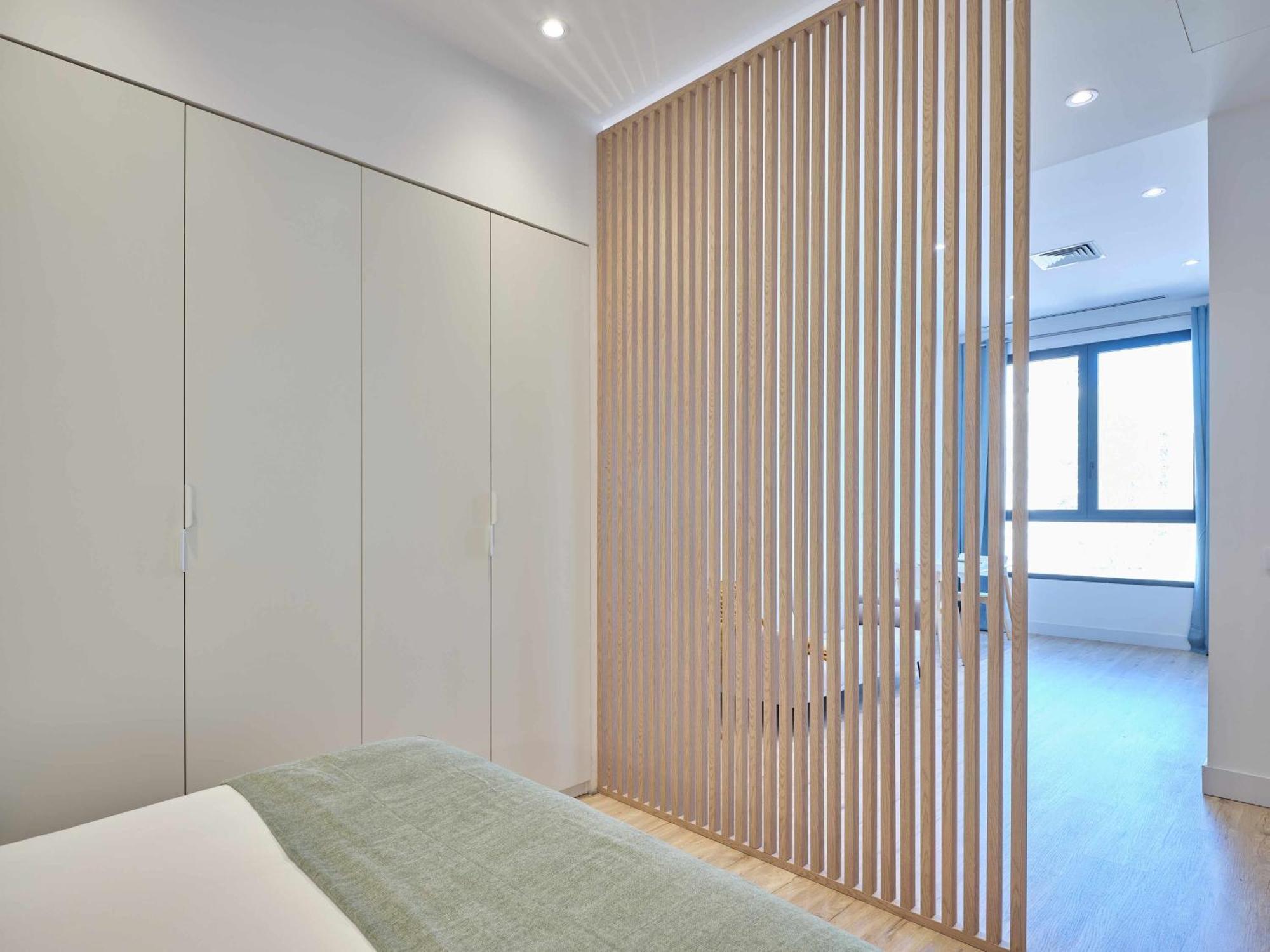 Paseo Suites Hotel Madrid Kamer foto