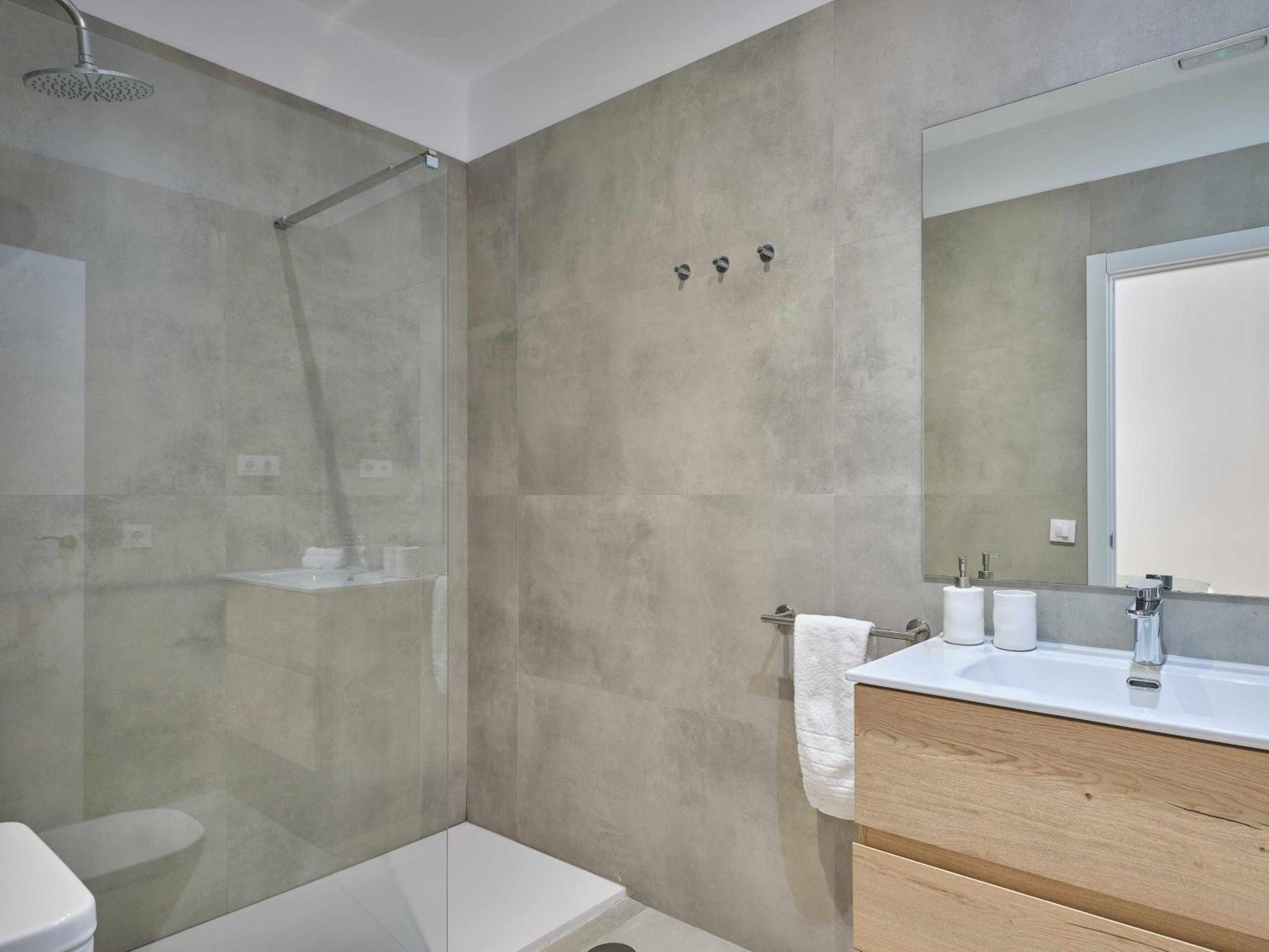 Paseo Suites Hotel Madrid Kamer foto